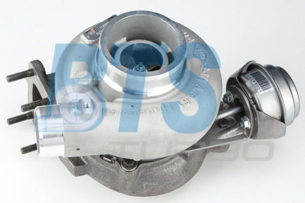 BTS Turbo T914534BL - Lader, Aufladung