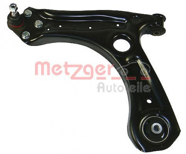 METZGER 58075501 - Lenker, Radaufhängung