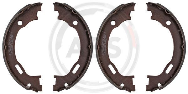 A.B.S. 9142 - Bremsbackensatz, Feststellbremse
