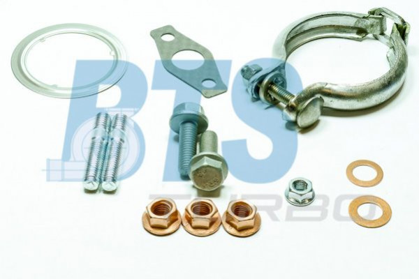 BTS Turbo T931281ABS - Montagesatz, Lader