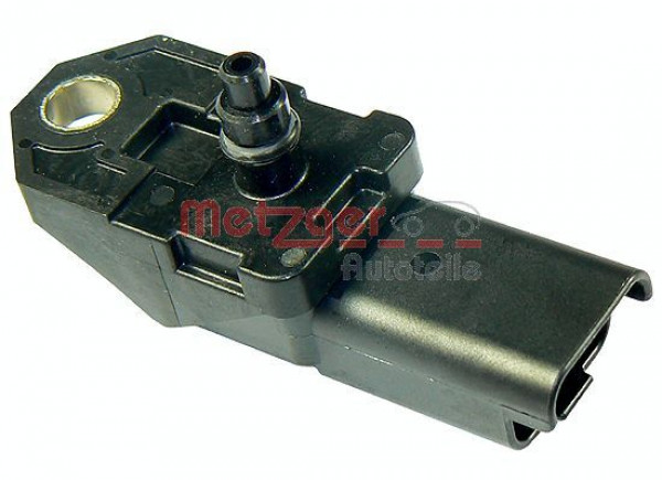 METZGER 0906095 - Sensor, Ladedruck