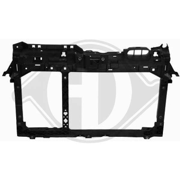 DIEDERICHS 5605002 - Frontverkleidung