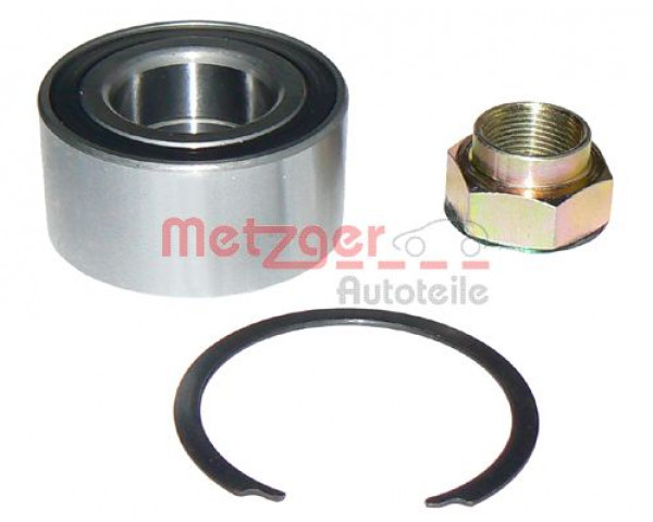 METZGER WM 795 - Radlagersatz