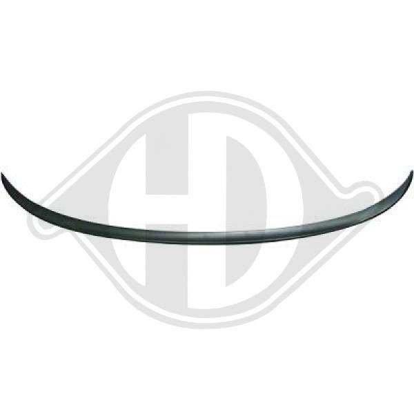 DIEDERICHS 1216461 - Spoiler