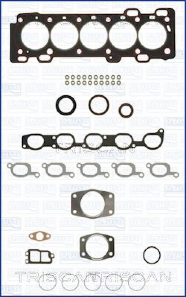 TRISCAN 598-80114 - Dichtungssatz, Zylinderkopf