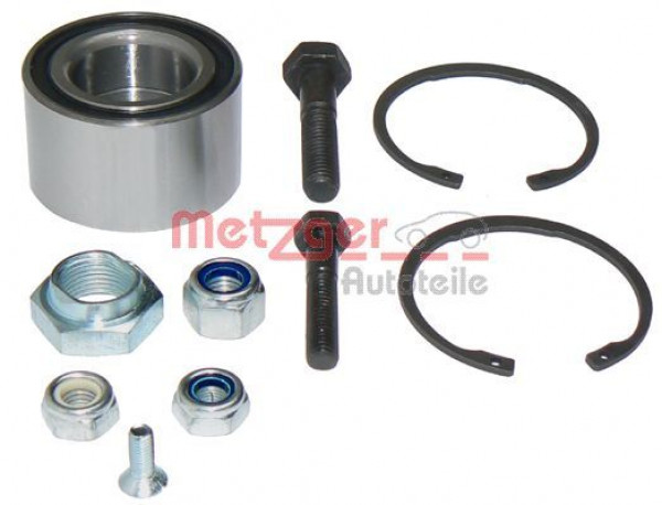 METZGER WM 200 - Radlagersatz