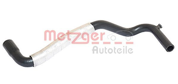 METZGER 2420791 - Kühlerschlauch
