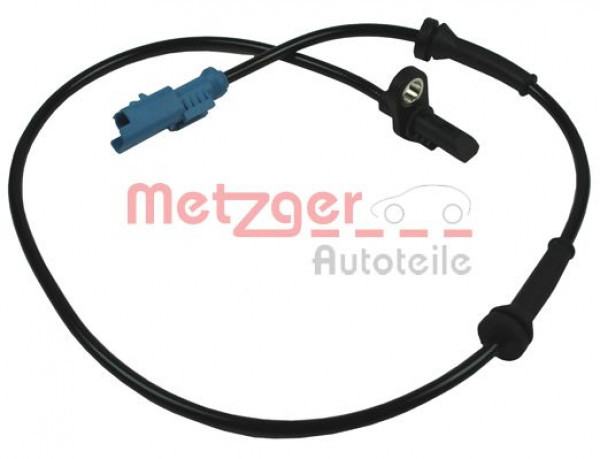 METZGER 0900780 - Sensor, Raddrehzahl