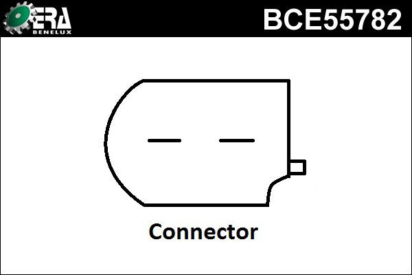 ERA Benelux BCE55782 - Bremssattel