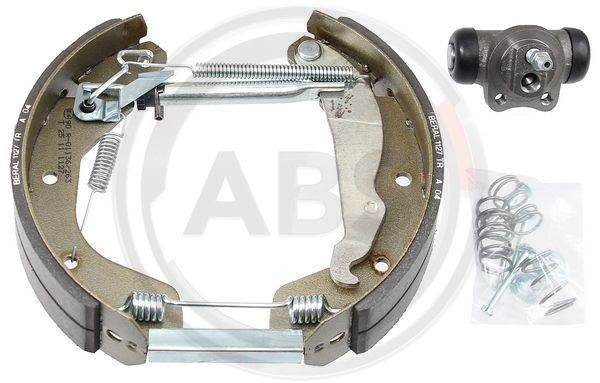 A.B.S. 111445 - Bremsensatz, Trommelbremse