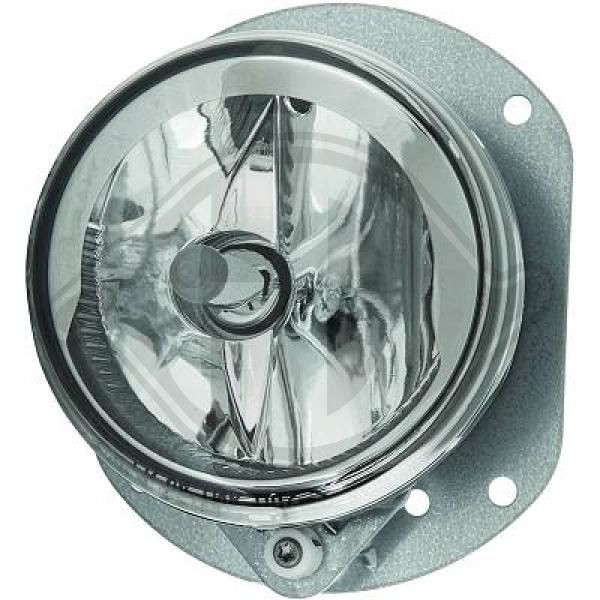 DIEDERICHS 1636088 - Nebelscheinwerfer