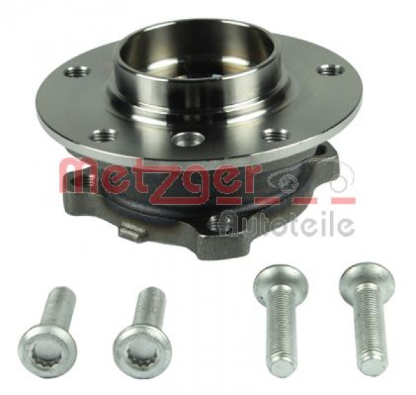 METZGER WM 6711 - Radlagersatz