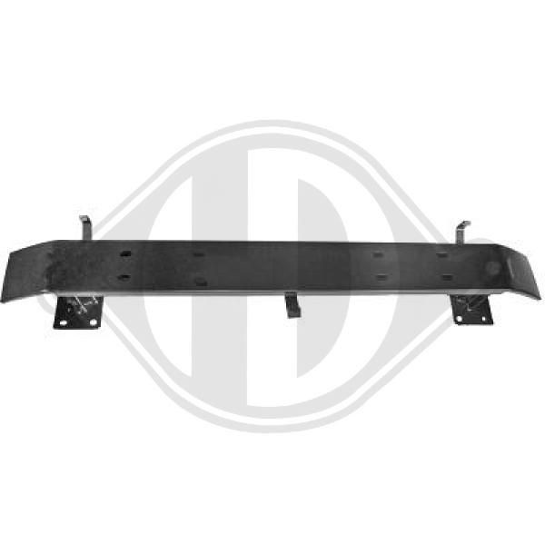 DIEDERICHS 3484014 - Querträger