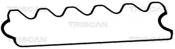 TRISCAN 515-85134 - Dichtung, Zylinderkopfhaube