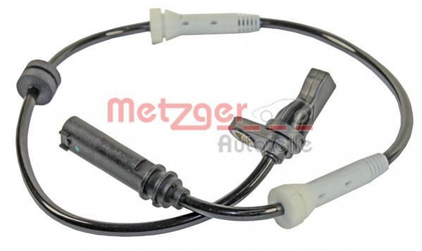 METZGER 0900243 - Sensor, Raddrehzahl