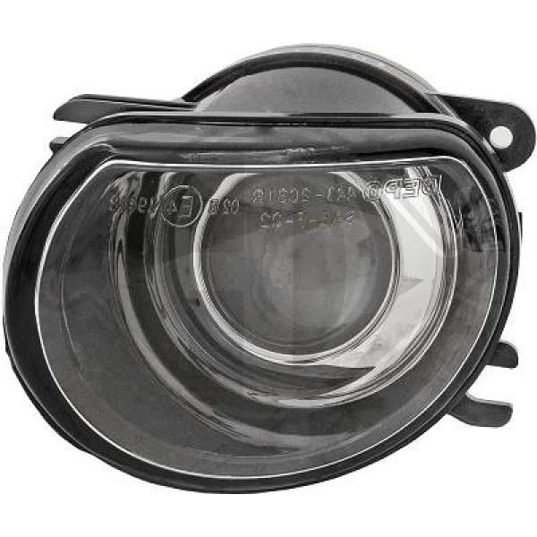 DIEDERICHS 1031289 - Nebelscheinwerfer