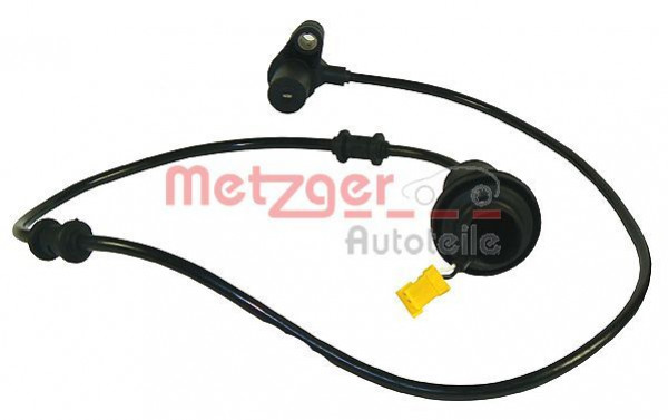 METZGER 0900663 - Sensor, Raddrehzahl