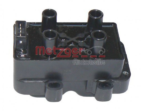 METZGER 0880364 - Zündspule