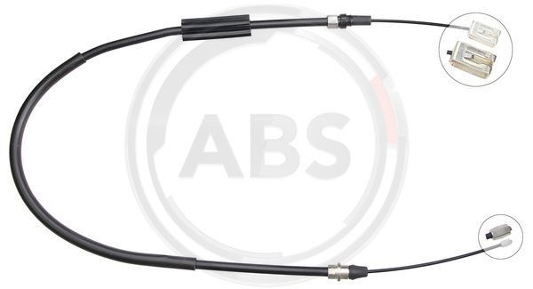 A.B.S. K12407 - Seilzug, Feststellbremse