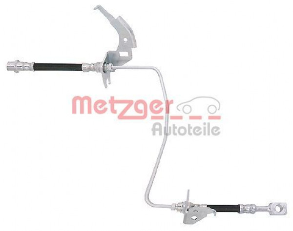 METZGER 4119358 - Bremsschlauch