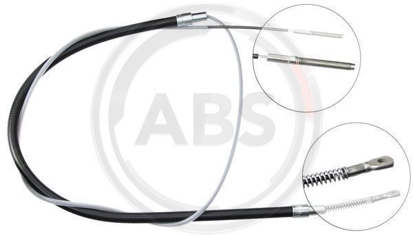 A.B.S. K10166 - Seilzug, Feststellbremse