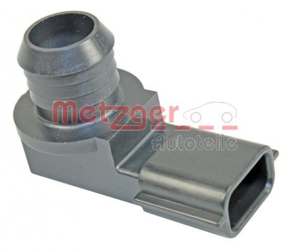 METZGER 0906238 - Sensor, Saugrohrdruck
