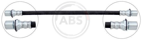A.B.S. SL 4025 - Bremsschlauch