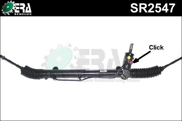 ERA Benelux SR2547 - Lenkgetriebe