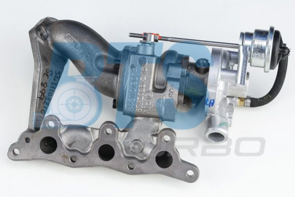BTS Turbo T911269 - Lader, Aufladung