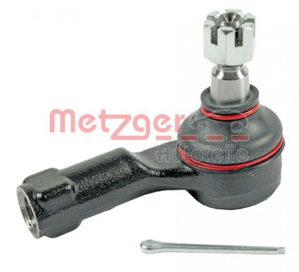 METZGER 54049302 - Spurstangenkopf
