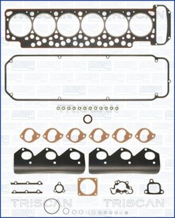 TRISCAN 598-1755 - Dichtungssatz, Zylinderkopf