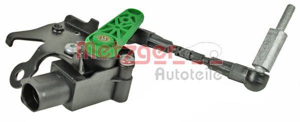 METZGER 0901250 - Sensor, Leuchtweitenregulierung