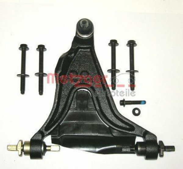 METZGER 58024702 - Lenker, Radaufhängung