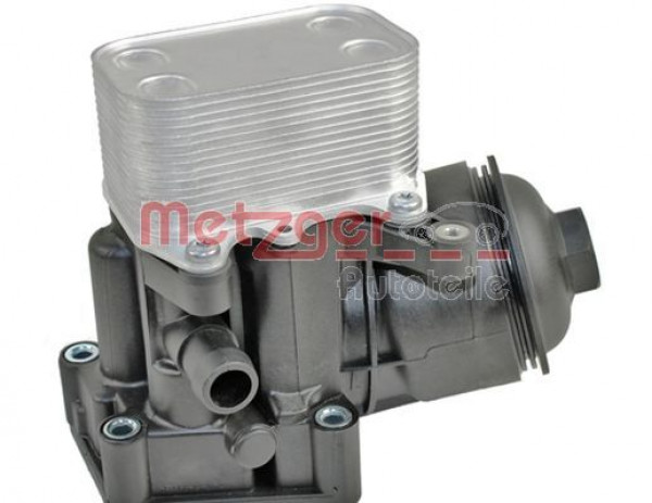 METZGER 2370019 - Gehäuse, Ölfilter