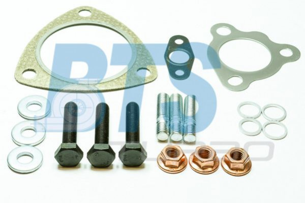 BTS Turbo T931203ABS - Montagesatz, Lader