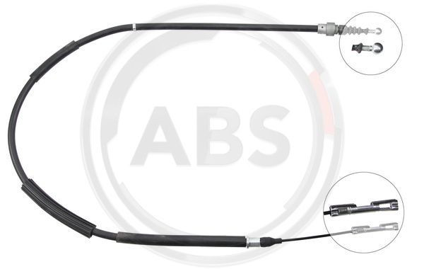 A.B.S. K17027 - Seilzug, Feststellbremse