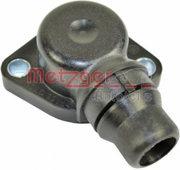 METZGER 4010085 - Kühlmittelflansch