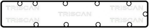 TRISCAN 515-5551 - Dichtung, Zylinderkopfhaube
