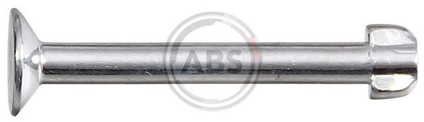 A.B.S. 96164 - Federhaltestift, Bremsbacke