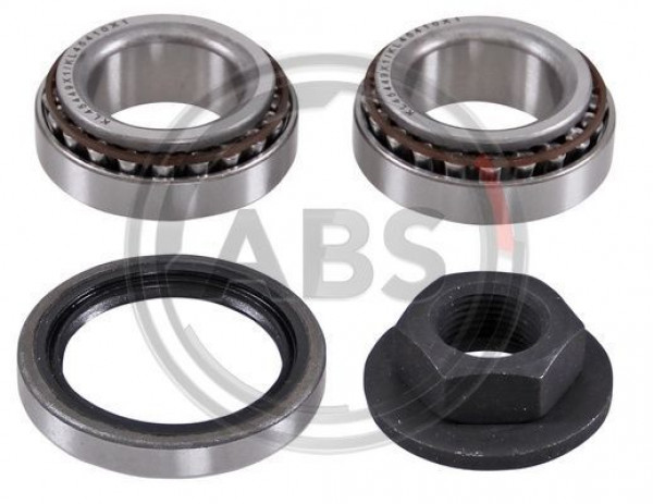 A.B.S. 201254 - Radlagersatz