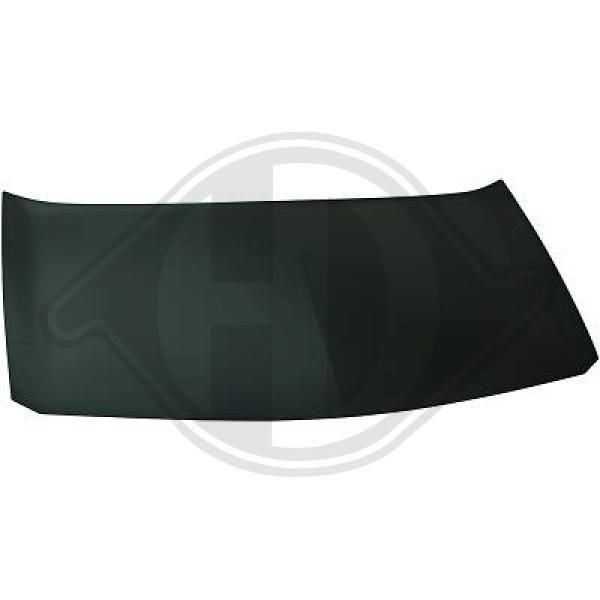 DIEDERICHS 4464000 - Motorhaube