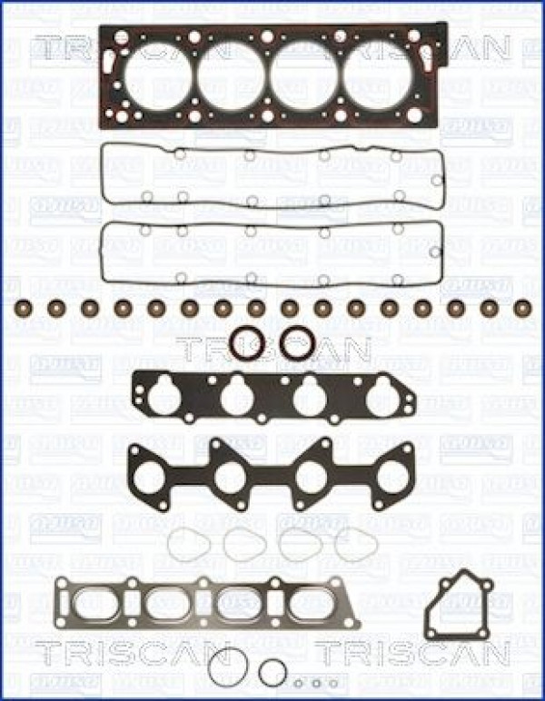 TRISCAN 598-5563 - Dichtungssatz, Zylinderkopf