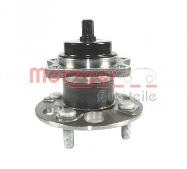 METZGER WM 6828 - Radlagersatz