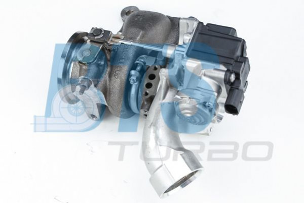 BTS Turbo T916665 - Lader, Aufladung