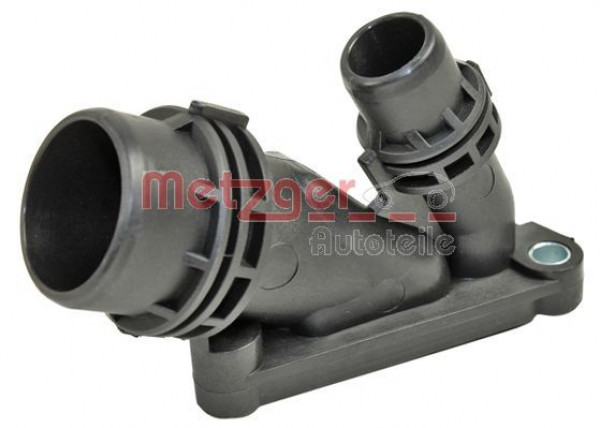 METZGER 4010163 - Kühlmittelflansch