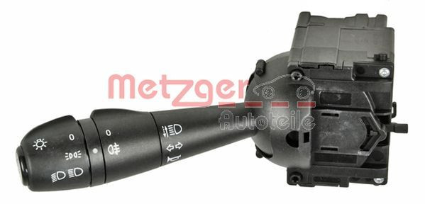 METZGER 0916521 - Lenkstockschalter