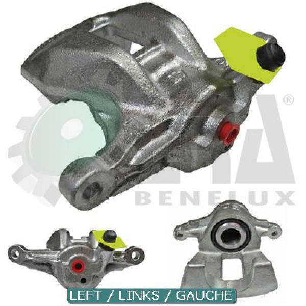 ERA Benelux BC52607 - Bremssattel
