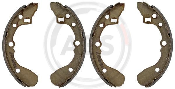 A.B.S. 8663 - Bremsbackensatz