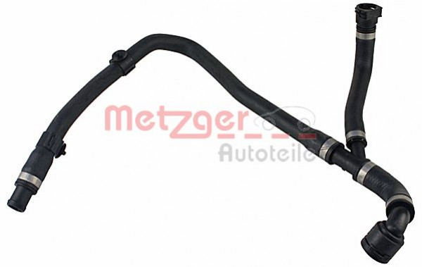 METZGER 2420560 - Kühlerschlauch