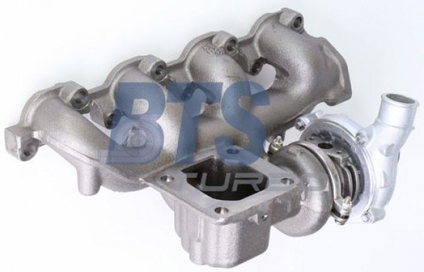 BTS Turbo T914093 - Lader, Aufladung